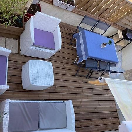 Appartement Avec Jardin Terrasse Porticcio  Dış mekan fotoğraf