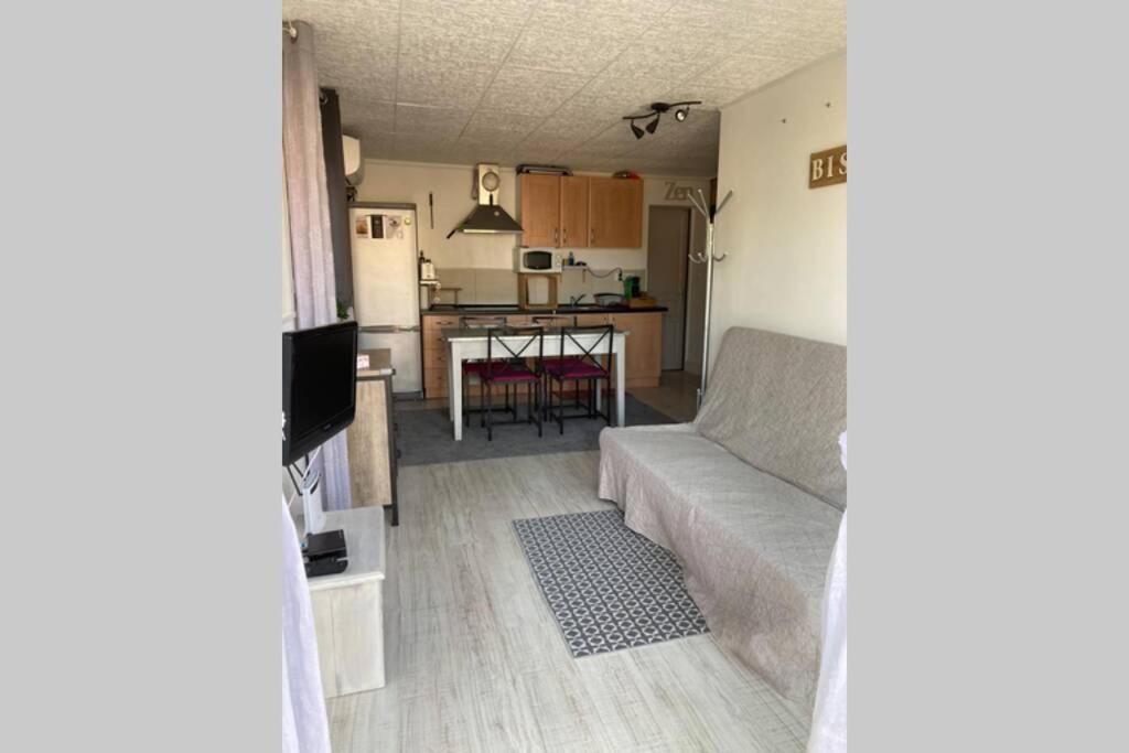 Appartement Avec Jardin Terrasse Porticcio  Dış mekan fotoğraf
