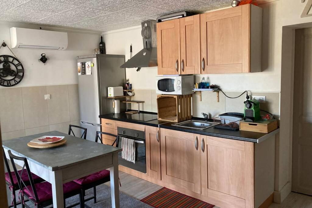Appartement Avec Jardin Terrasse Porticcio  Dış mekan fotoğraf