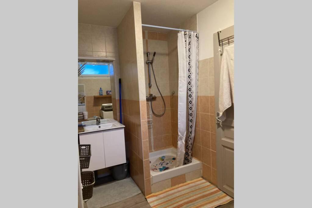 Appartement Avec Jardin Terrasse Porticcio  Dış mekan fotoğraf